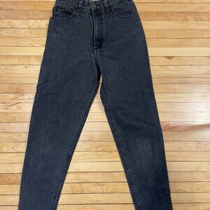 Women's vintage high rise Guess jeans